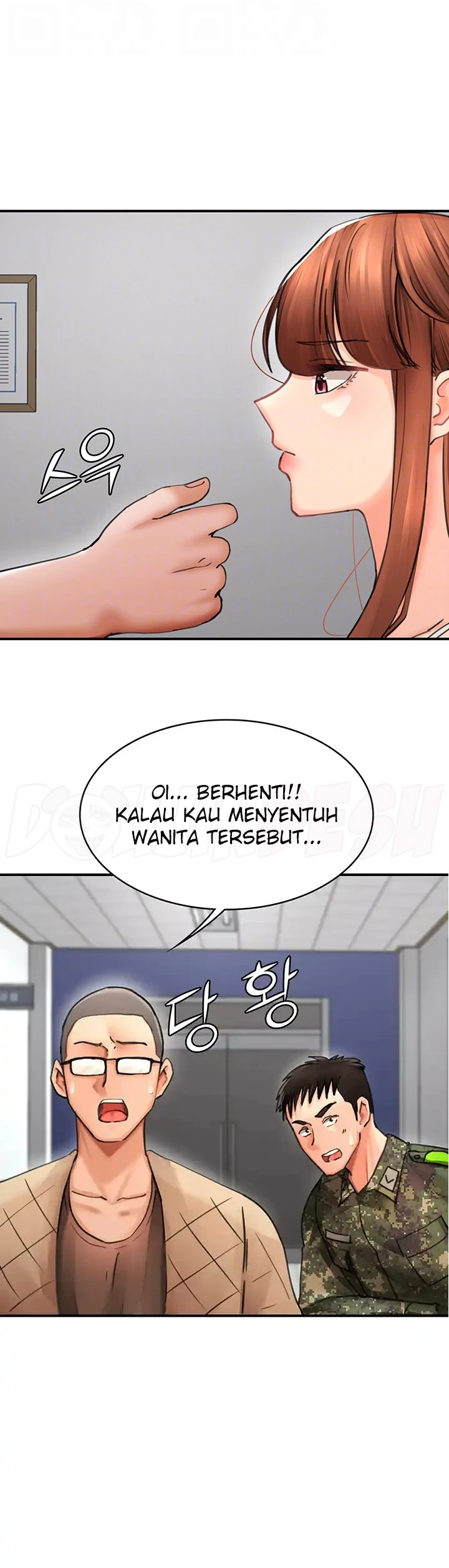 The Commander’s Daughter Chapter 42 - Page 10